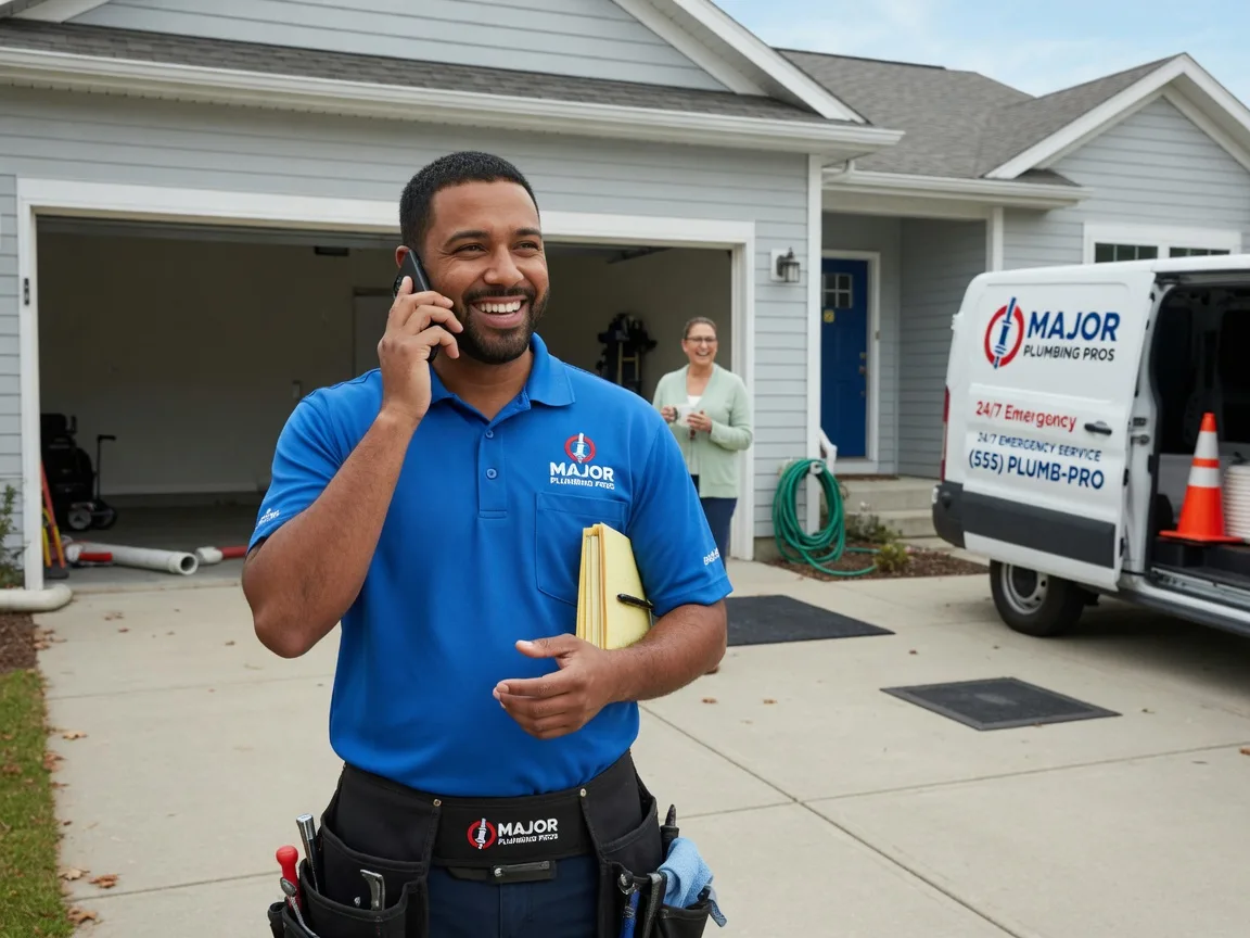 Drain Cleaning Services Waterboro, ME FAQs
